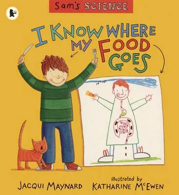 I Know Where My Food Goes