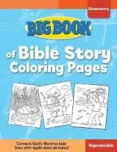 Bbo Bible Story Coloring Pages