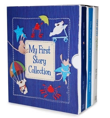 My First Big Story Collection