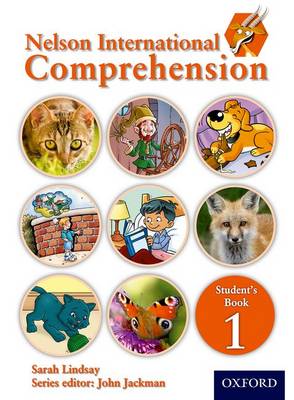 Nelson Comprehension International Student's Book 1