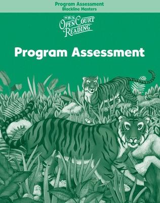 Open Court Reading, Program Assessment Blackline Masters, Grade 2