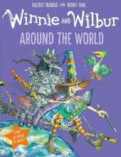 Winnie and Wilbur: Around the World