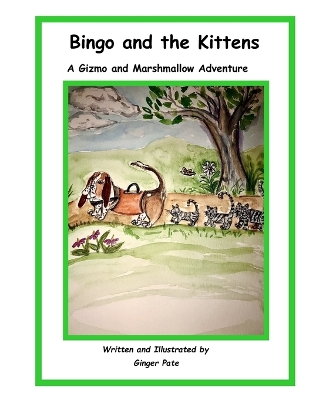 Bingo and the Kittens