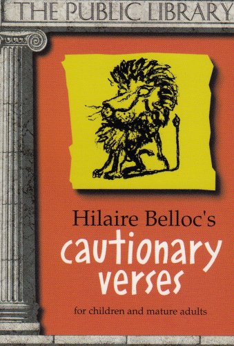 Cautionary Verses