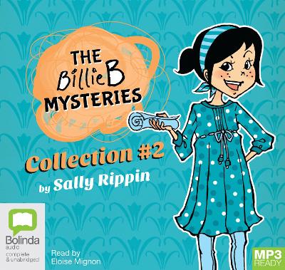 The Billie B Mysteries Collection #2