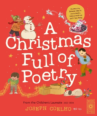 A Christmas Full of Poems: A poem for every day of December