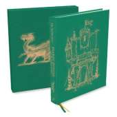 Harry Potter and the Goblet of Fire: The Illustrated Edition (Collector's Edition): Volume 4
