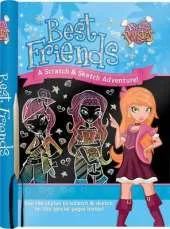 Best Friends Scratch & Sketch
