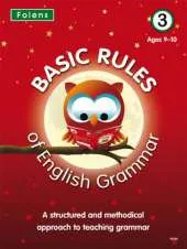 Basic Rules of English Grammar