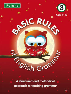 Basic Rules of English Grammar