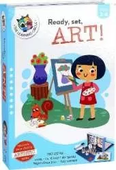 Ready, Set, Art!