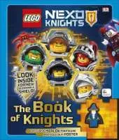 LEGO NEXO KNIGHTS The Book of Knights: Includes Exclusive Merlok Minifigure