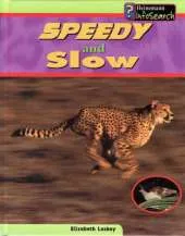 Wild Nature: Speedy and Slow PB