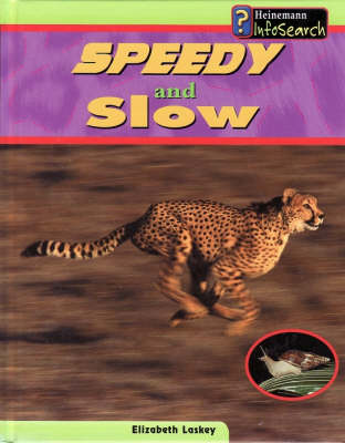 Wild Nature: Speedy and Slow PB