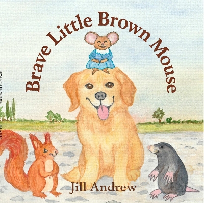 Brave Little Brown Mouse