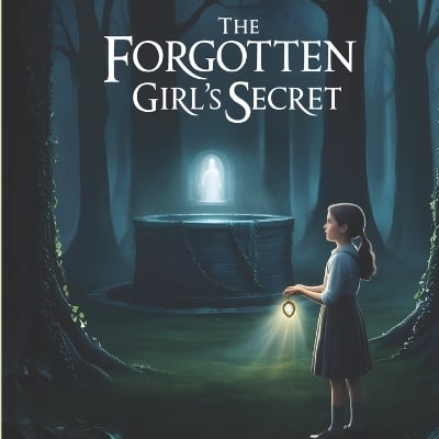 The Forgotten Girl's Secret: New illustrated version of 2024