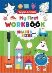Shapes and Sizes: My First Workbook