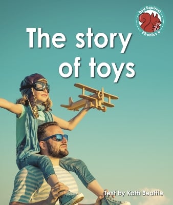 The story of toys