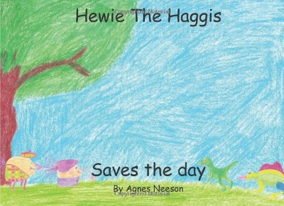 Hewie The Haggis Saves the Day