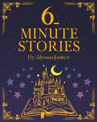 6-Minute Stories: Over 50 Bedtime Stories and Fictional Adventures for Kids