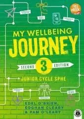 My Wellbeing Journey 3 2nd Edition- For Junior Cycle SPHE