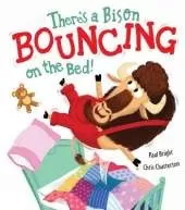 There's a Bison Bouncing on the Bed!