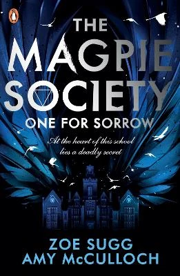 The Magpie Society Series