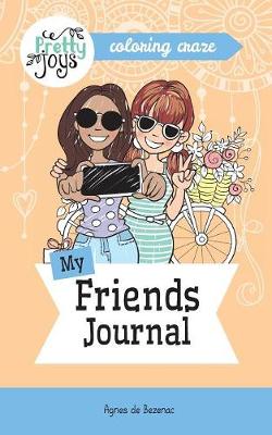 My Friends Journal Coloring Craze: Journaling Collection