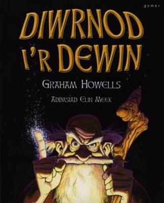 Diwrnod i'r Dewin