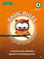 Basic Rules of English Grammar
