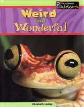 Wild Nature: Weird and Wonderful Hardback