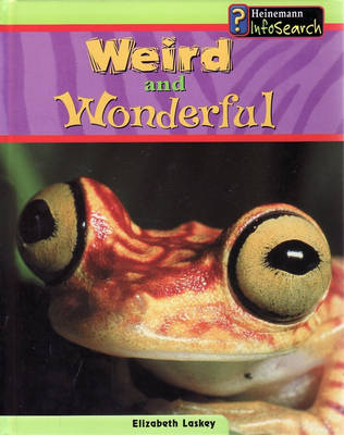 Wild Nature: Weird and Wonderful Hardback