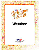 Open Court Reading, Little Book 5: Weather, Grade 1