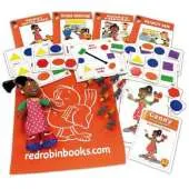 Candy the zoo assistant: Boo Zoo Story Pack