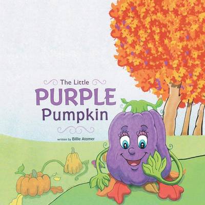 The Little Purple Pumpkin