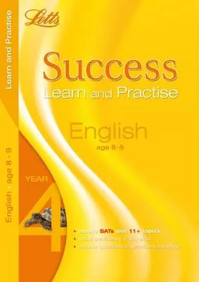 English Age 8-9: Learn and Practise