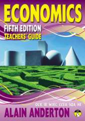 A Level Economics Teacher's Guide: Fifth edition