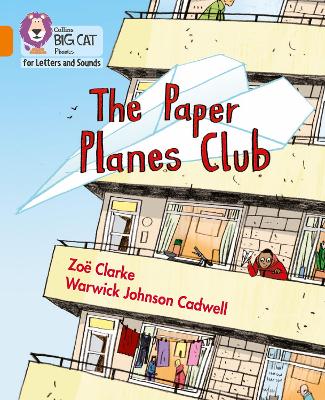 The Paper Planes Club: Band 06/Orange
