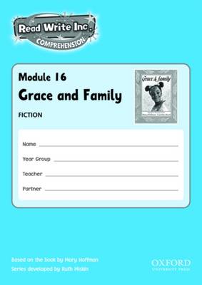 Read Write Inc. Comprehension: Modules 16-20: School Pack of 50 books