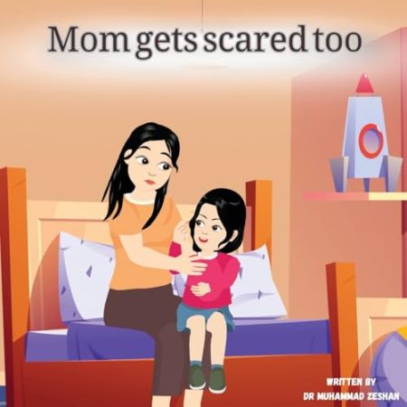 Mom Gets Scared Too