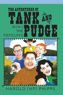 The Adventures of Tank and Pudge: The Fisticuffs