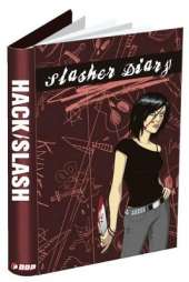 Hack/Slash Slasher Diary: Journal