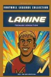 Lamine Yamal: The Teenage Sensation
