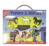 Ponies and Horses