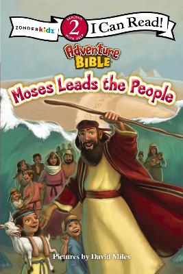 Moses Leads the People: Level 2