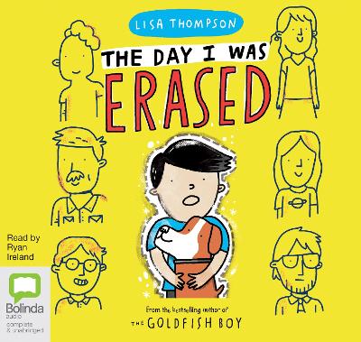 The Day I Was Erased
