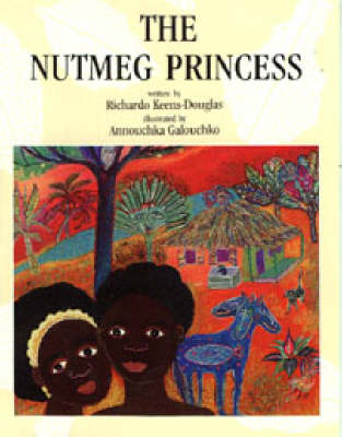 The Nutmeg Princess
