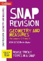 AQA GCSE 9-1 Maths Higher Geometry and Measures (Papers 1, 2 & 3) Revision Guide: Ideal for Home Learning, 2023 and 2024 Exams