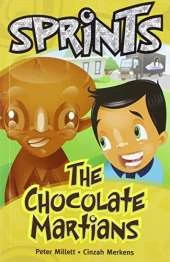 23 THE CHOCOLATE MARTIANS
