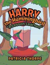 Harry the Hummingbird: A Lesson Learned